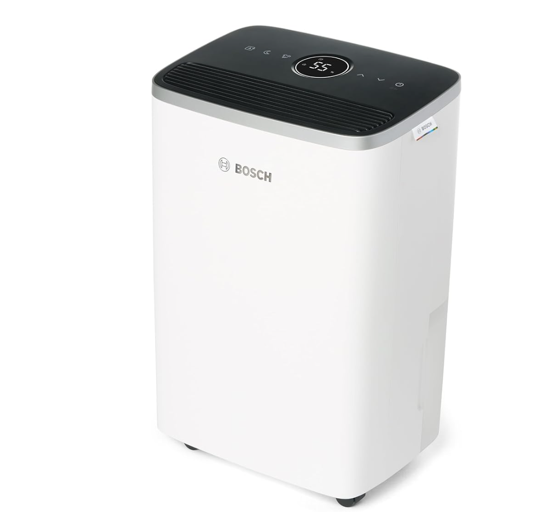 Bosch Dry 4000 Luftentfeuchter – Vergleich auf KlimaCheck24