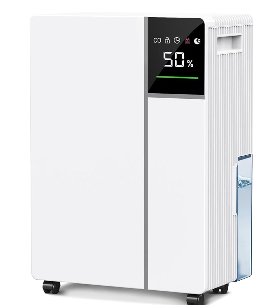 Fwoueot Luftentfeuchter 16L/24h mit Kompressor – Vergleich auf KlimaCheck24