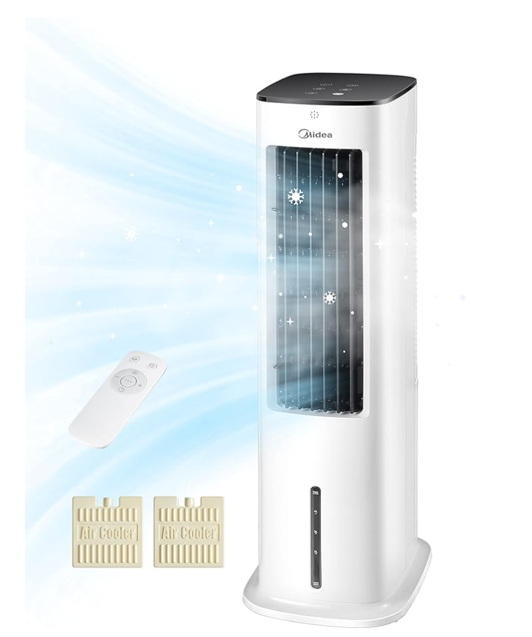 Midea Silent Air Cooler Pro 4-in-1 Mobile Klimaanlage – Vergleich auf KlimaCheck24