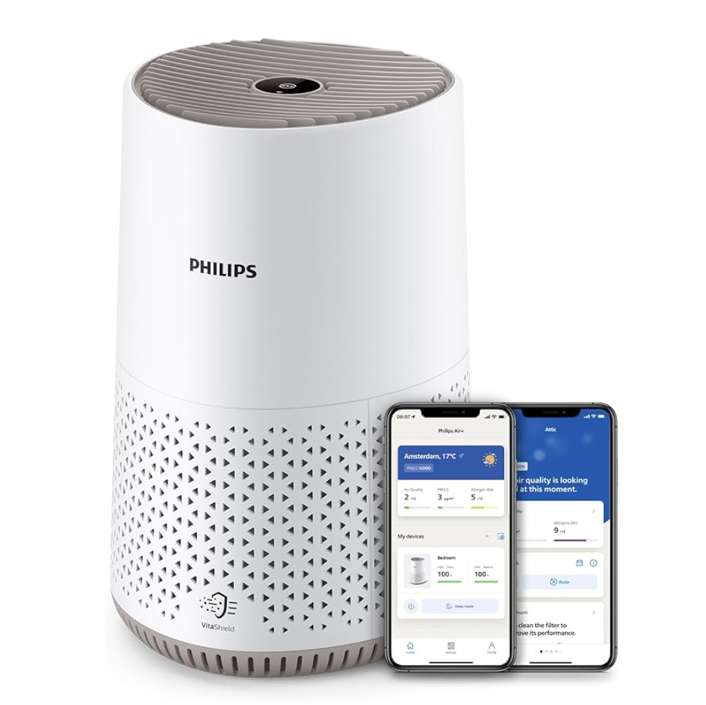 Philips Luftreiniger 600 Serie AC0650/10 – Vergleich auf KlimaCheck24