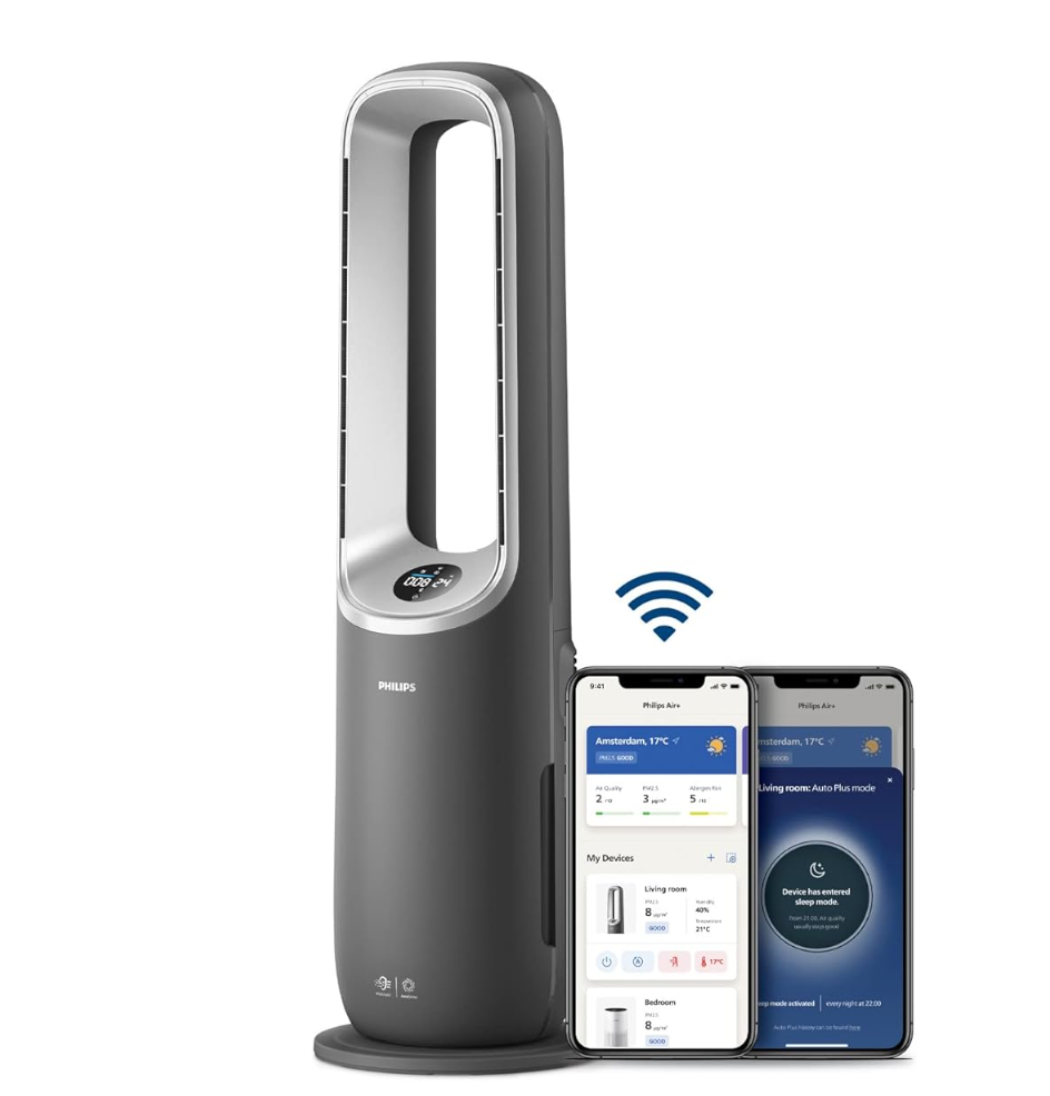 Philips Air Performer 3-in-1 AMF870/15 – Vergleich auf KlimaCheck24
