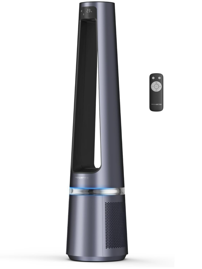 Rowenta Eclipse 2in1 QU5030F0 Luftreinigungsventilator – Vergleich auf KlimaCheck24